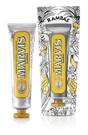 Marvis Rambas Diş Macunu Limited Edition